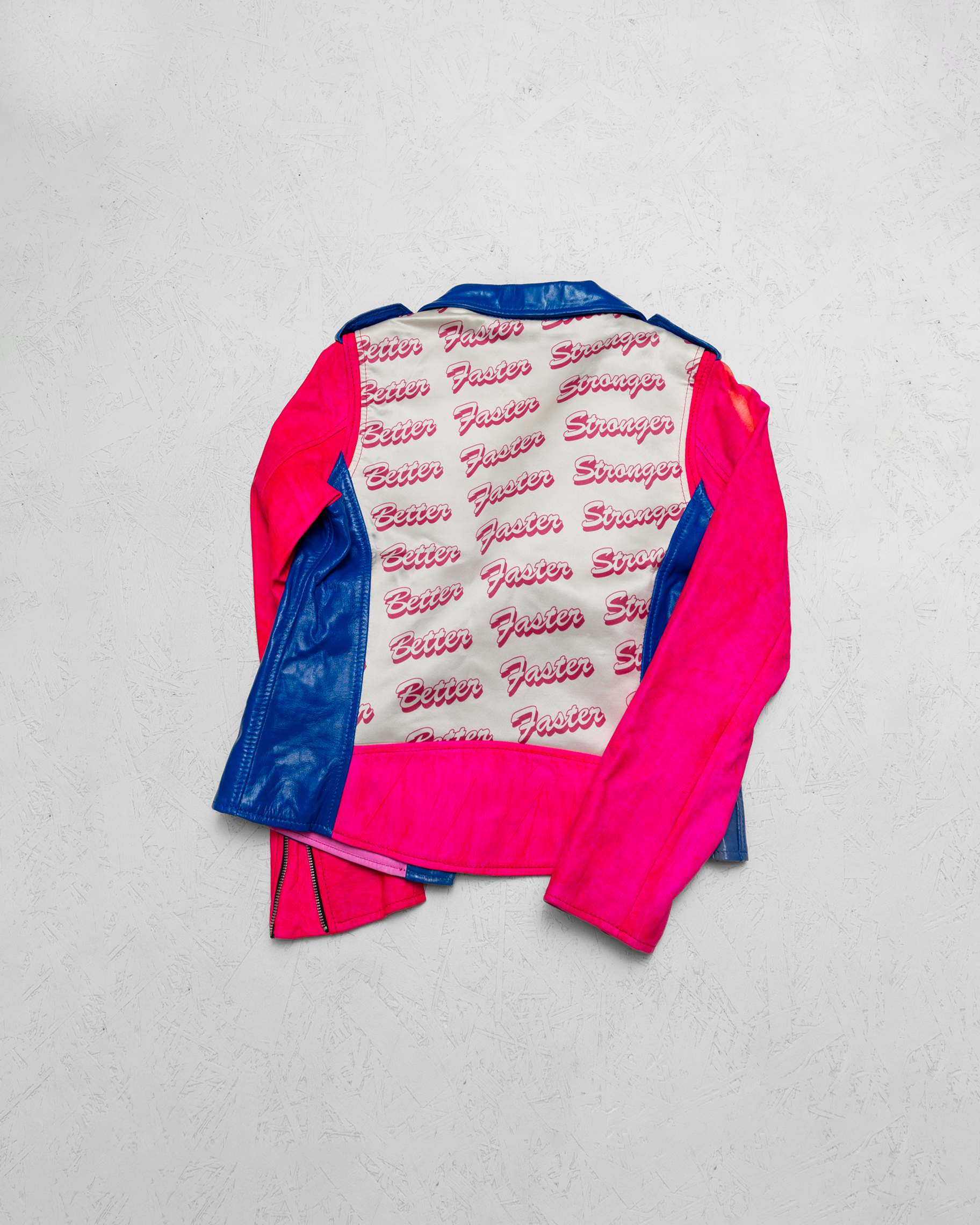 Perfecto “Better Faster Stronger” SNOBE Archives