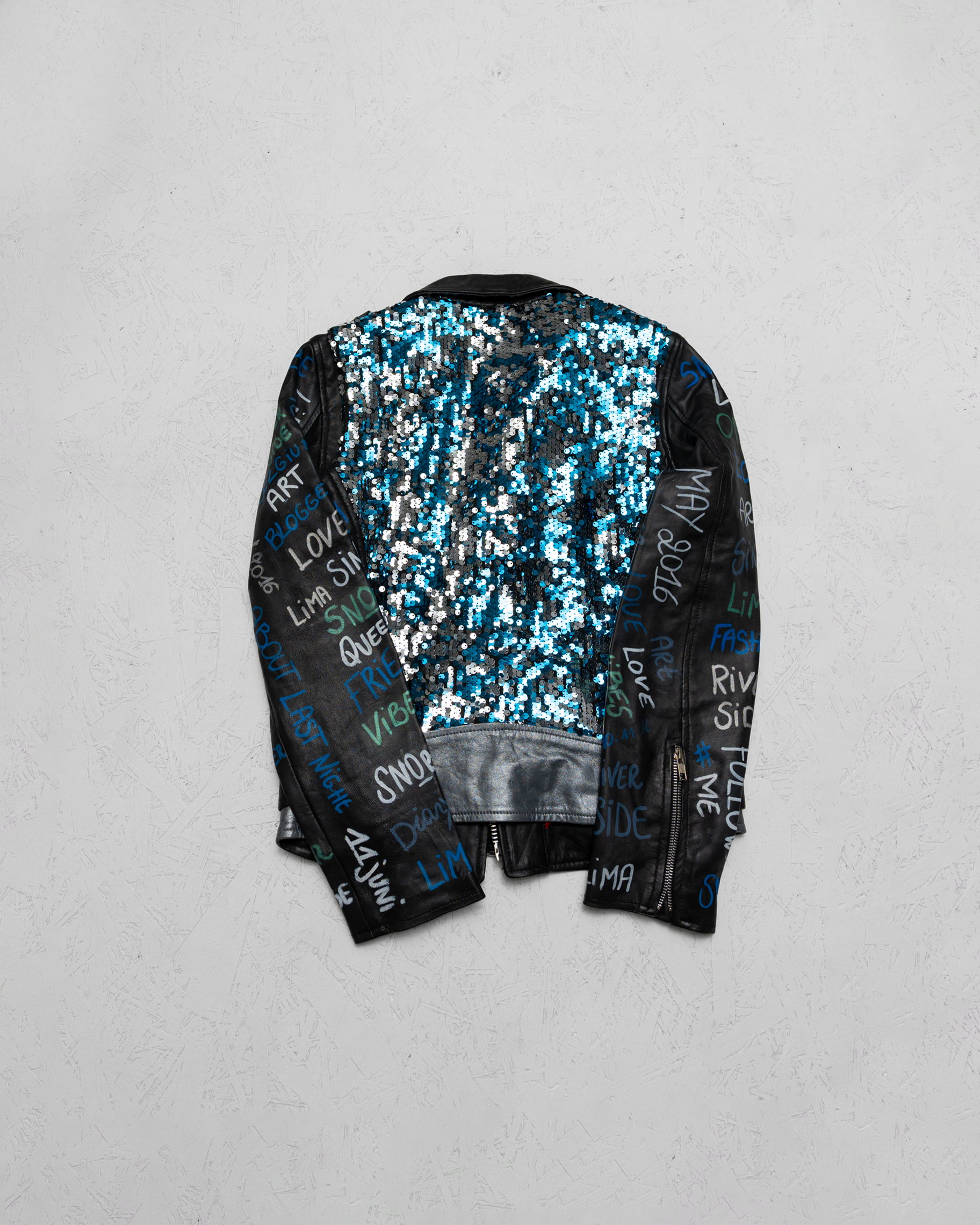 Perfecto “Riverside Lights” — SNOBE Archives x Lima Wardrobe