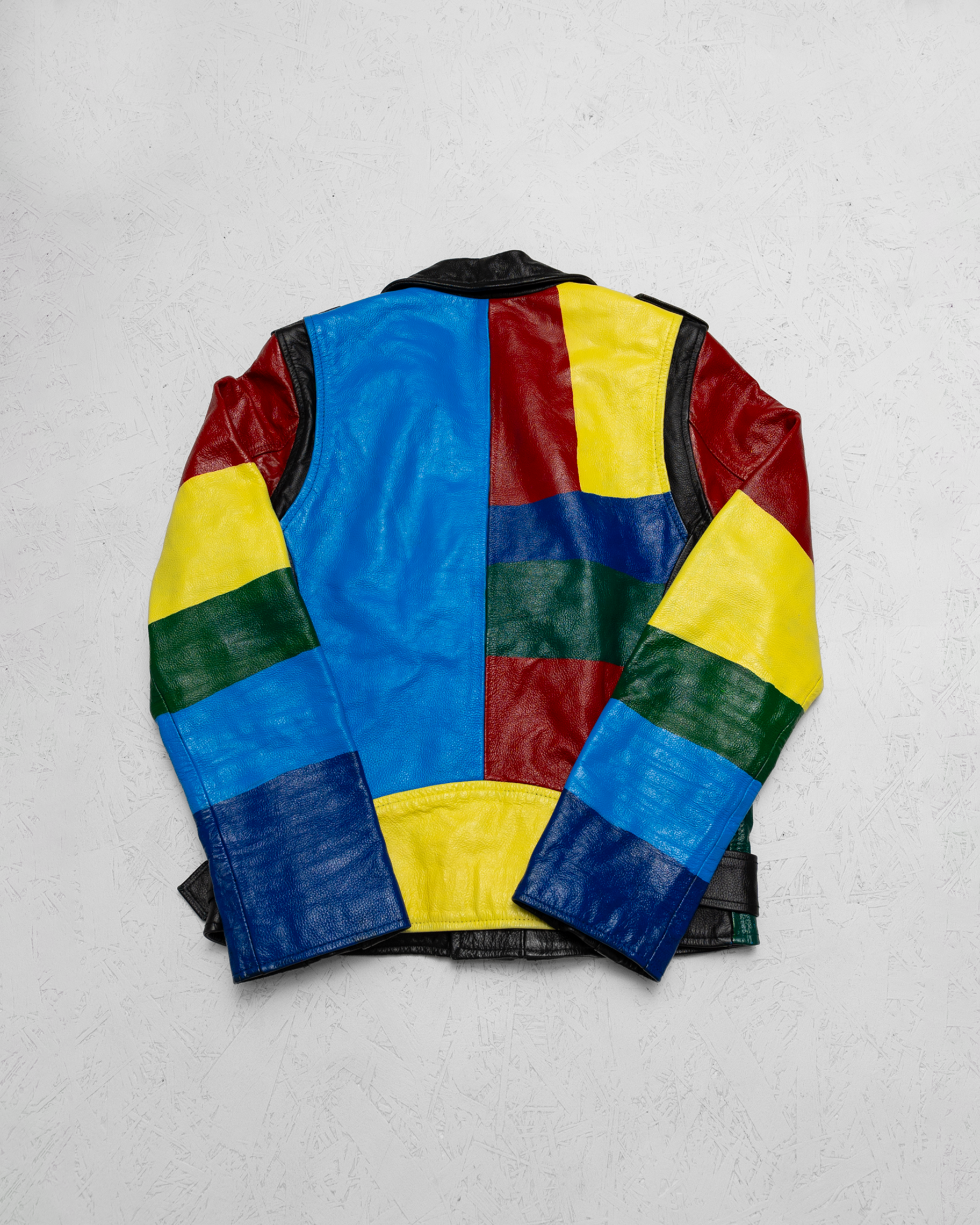 Perfecto “Color Block Hero” SNOBE Archives