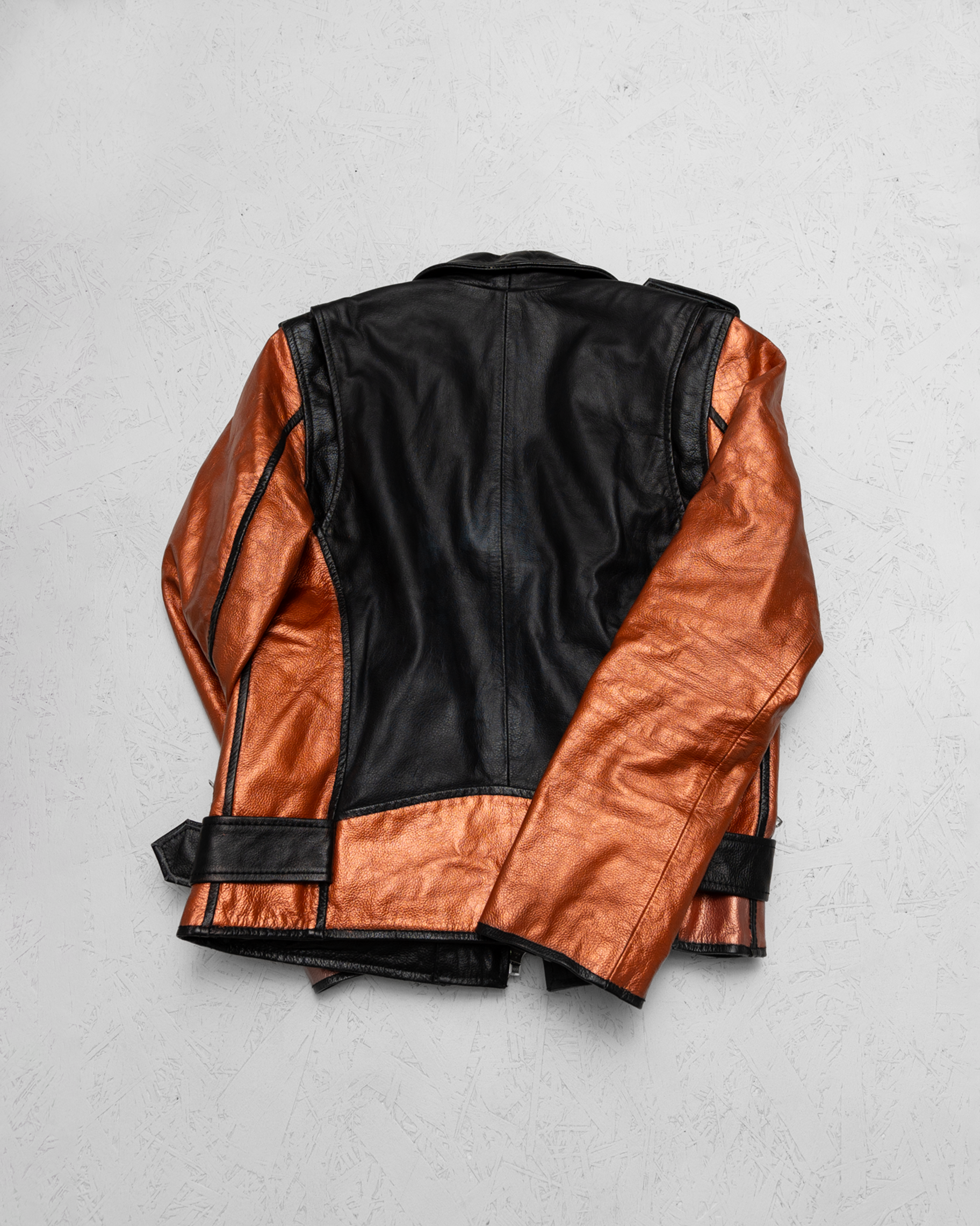 Perfecto “Copper Rush” SNOBE Archives