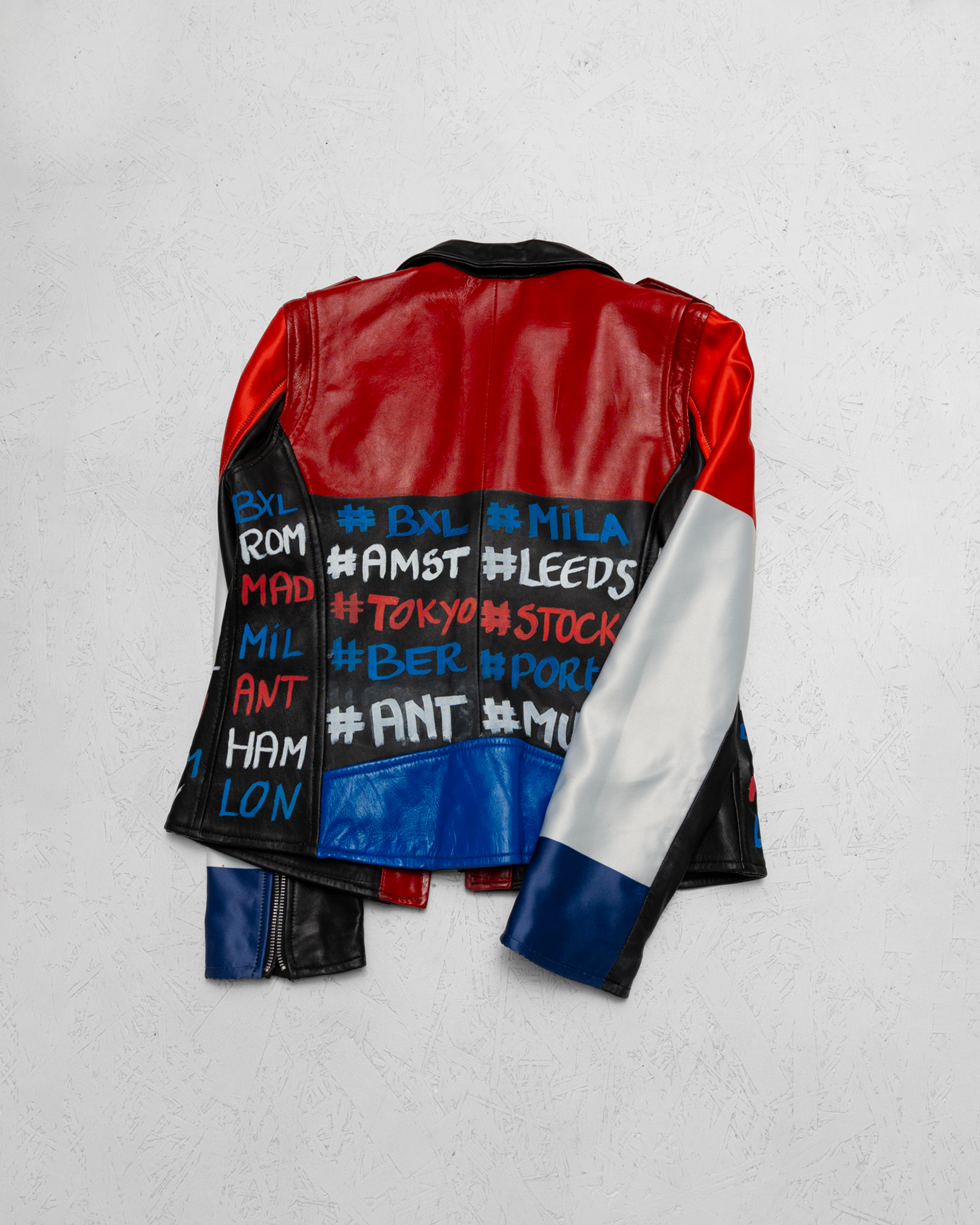 Perfecto “City Tag” SNOBE Archives