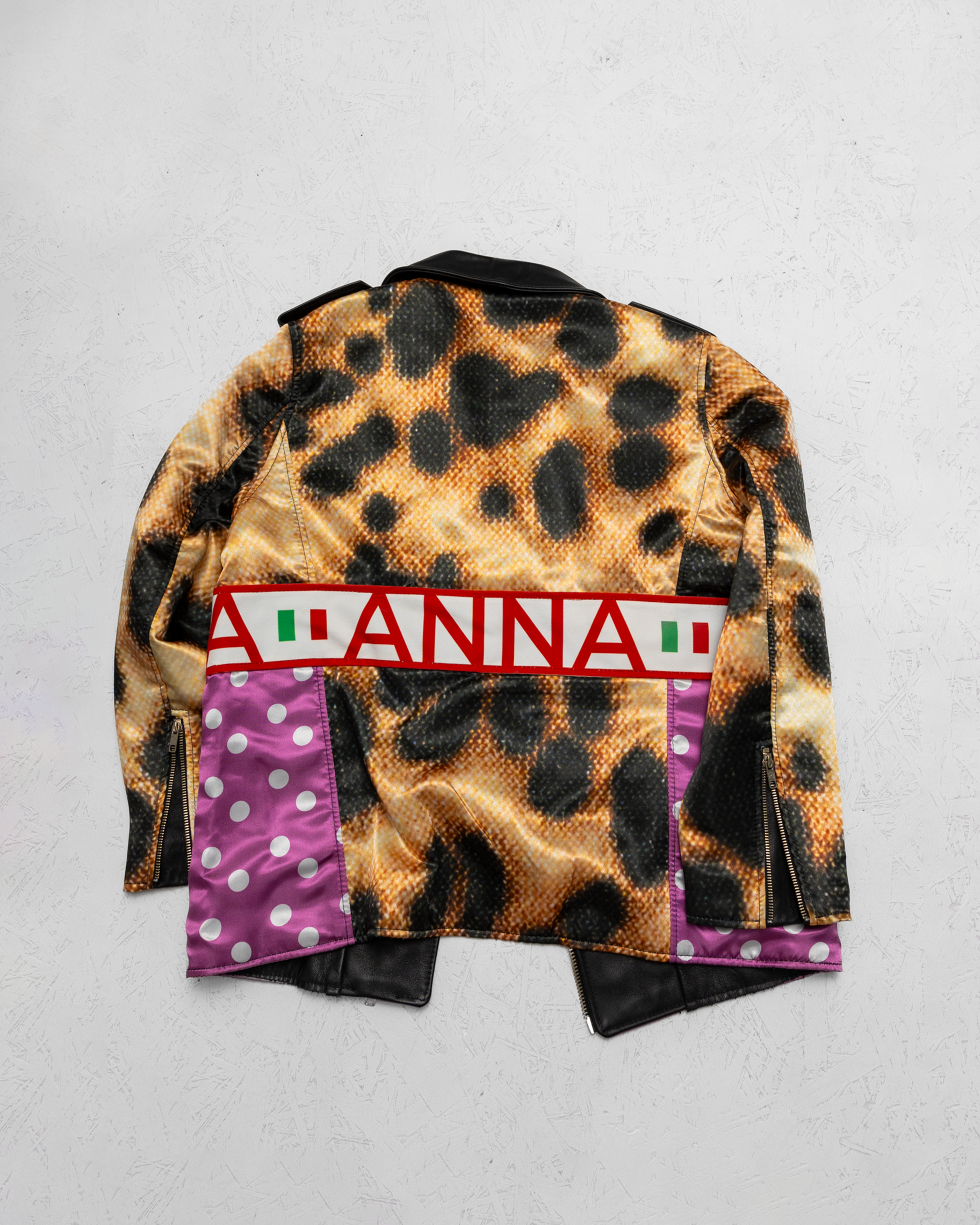 Perfecto “Viva Anna” SNOBE Archives