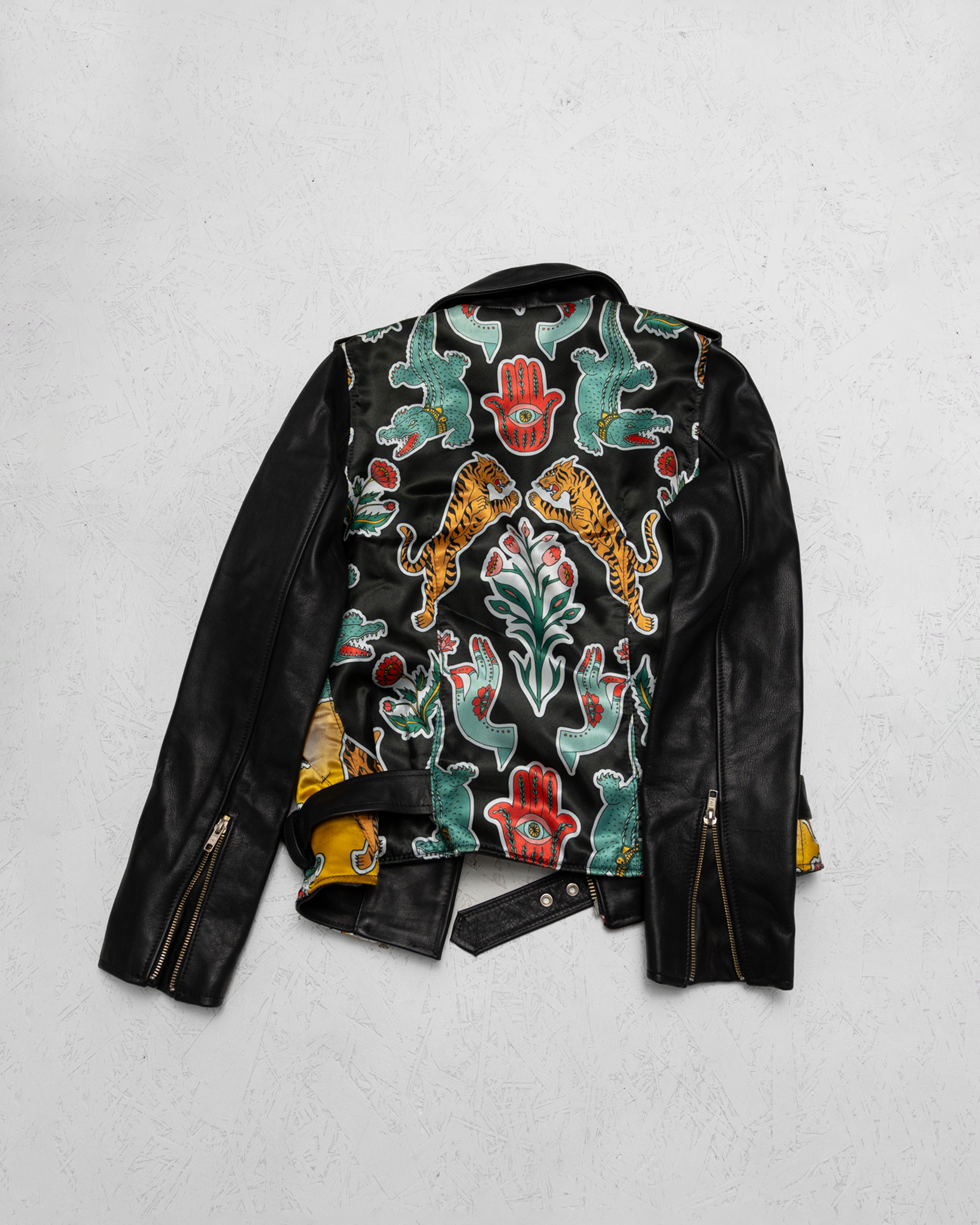 Perfecto “Jungle Spell” SNOBE Archives