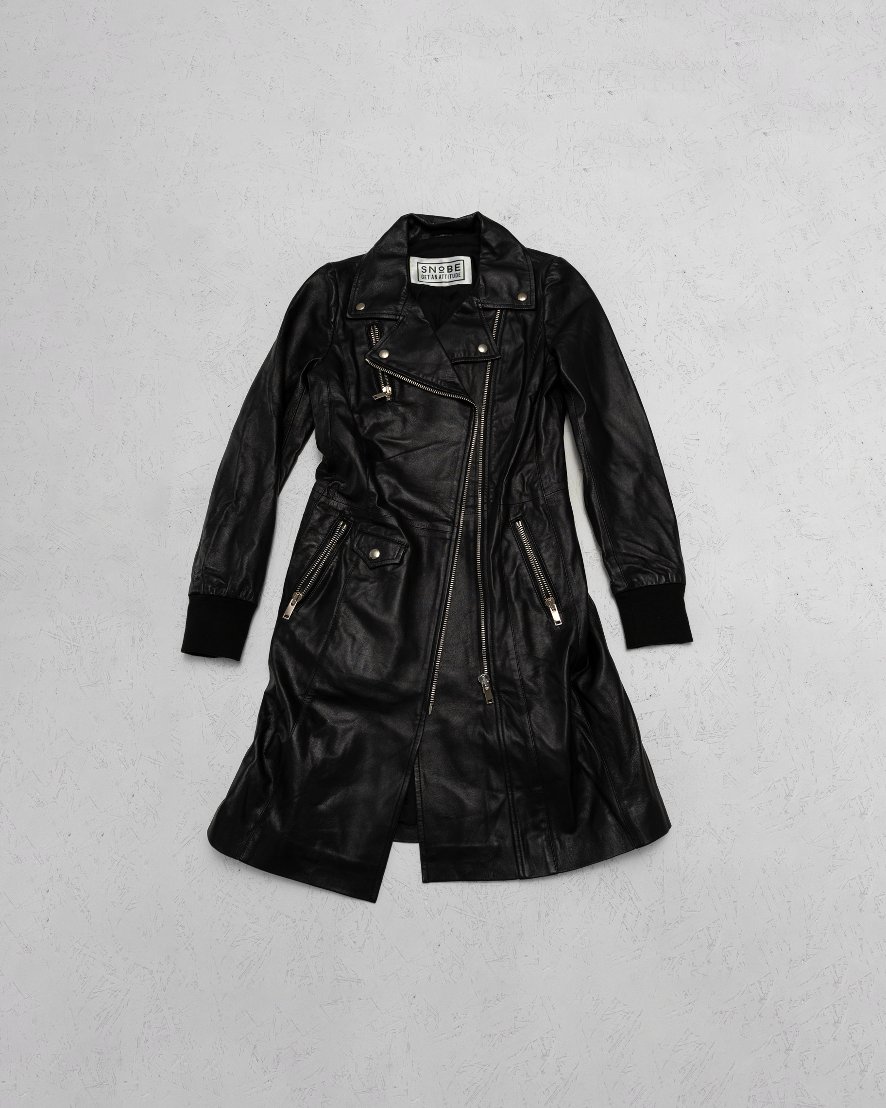 Perfecto Dress SNOBE Archives