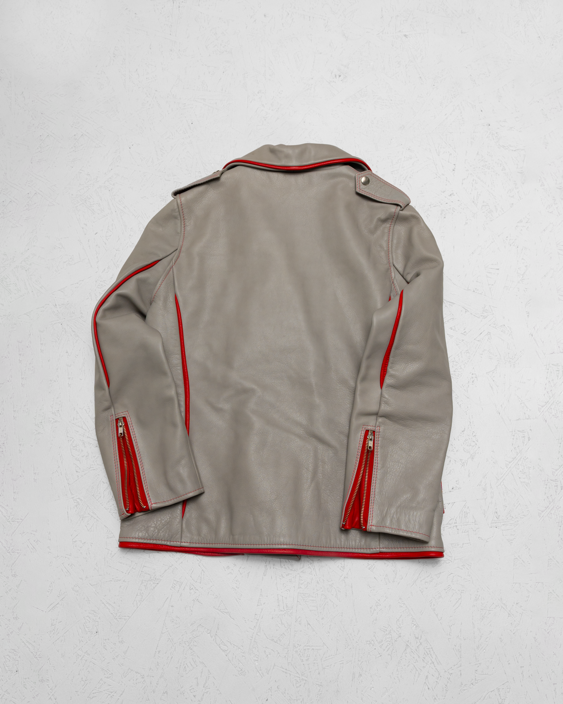 Perfecto “Large Pocket Red”One-Off Piece