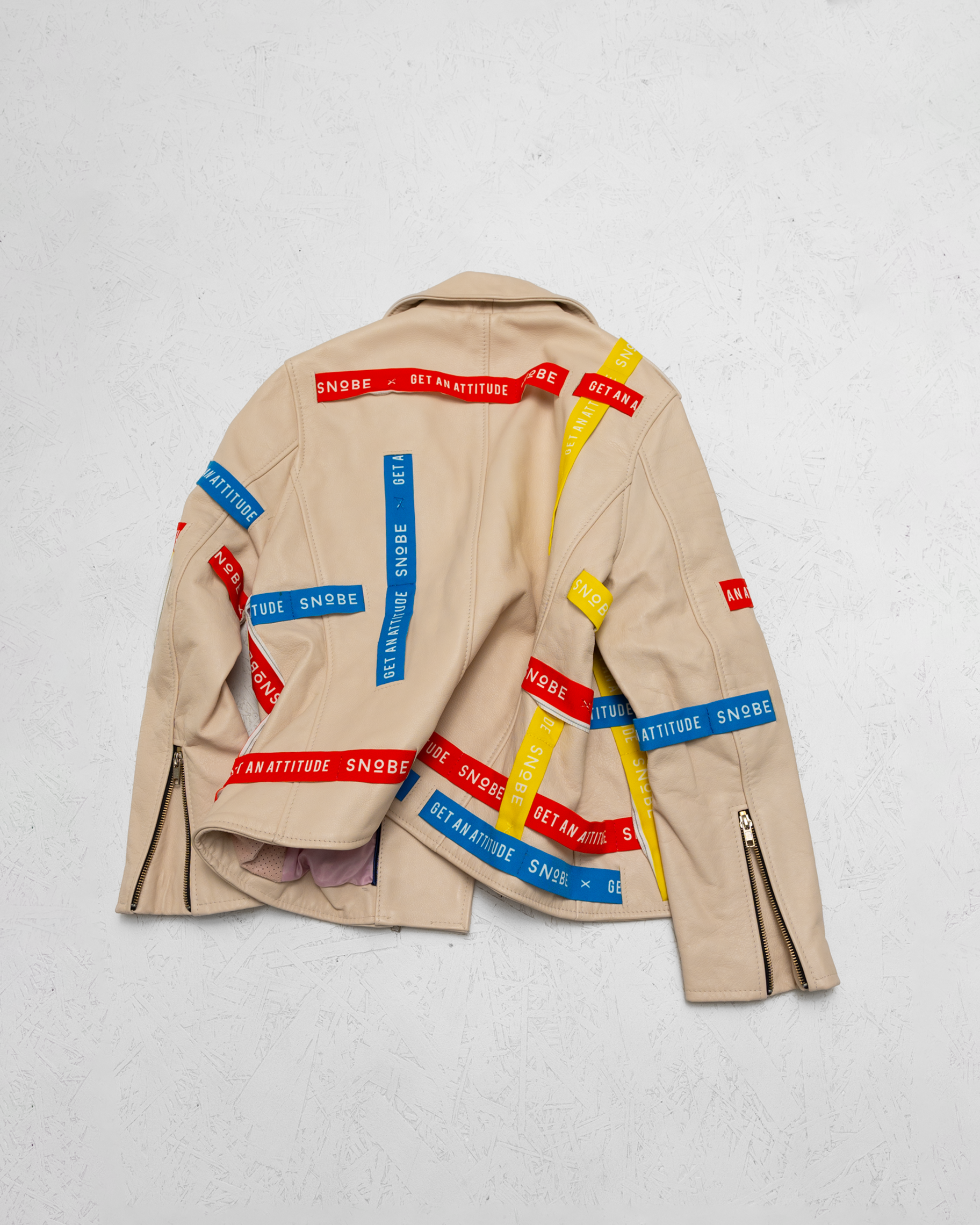 Perfecto “Attitude Tape” SNOBE Archives