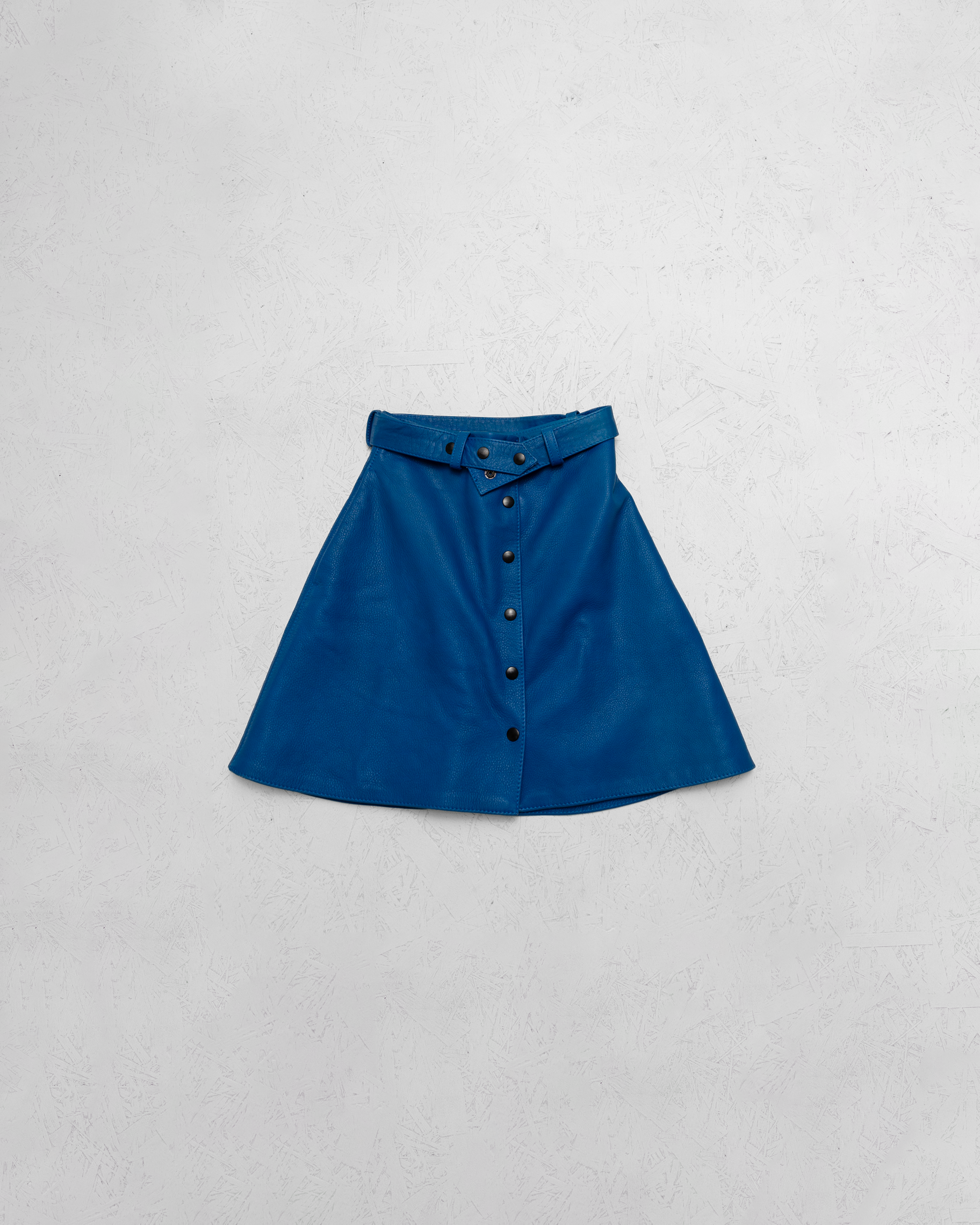 “Blue Soul” Skirt  One-Off Piece Archives