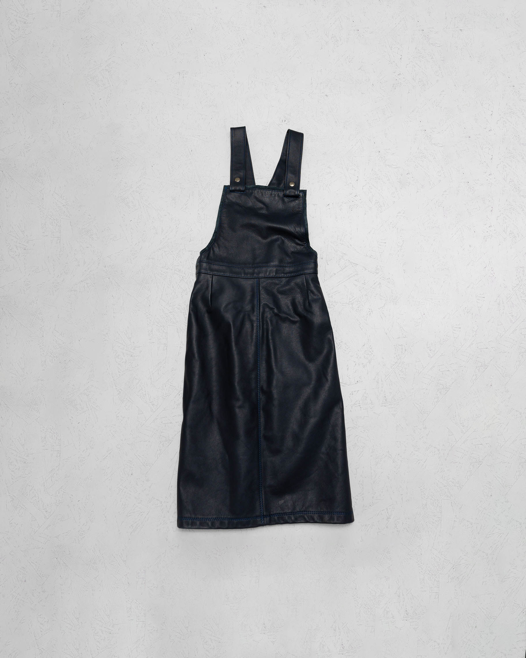 “Bleu Nuit” Overalls one-of-a-Kind Piece Archives