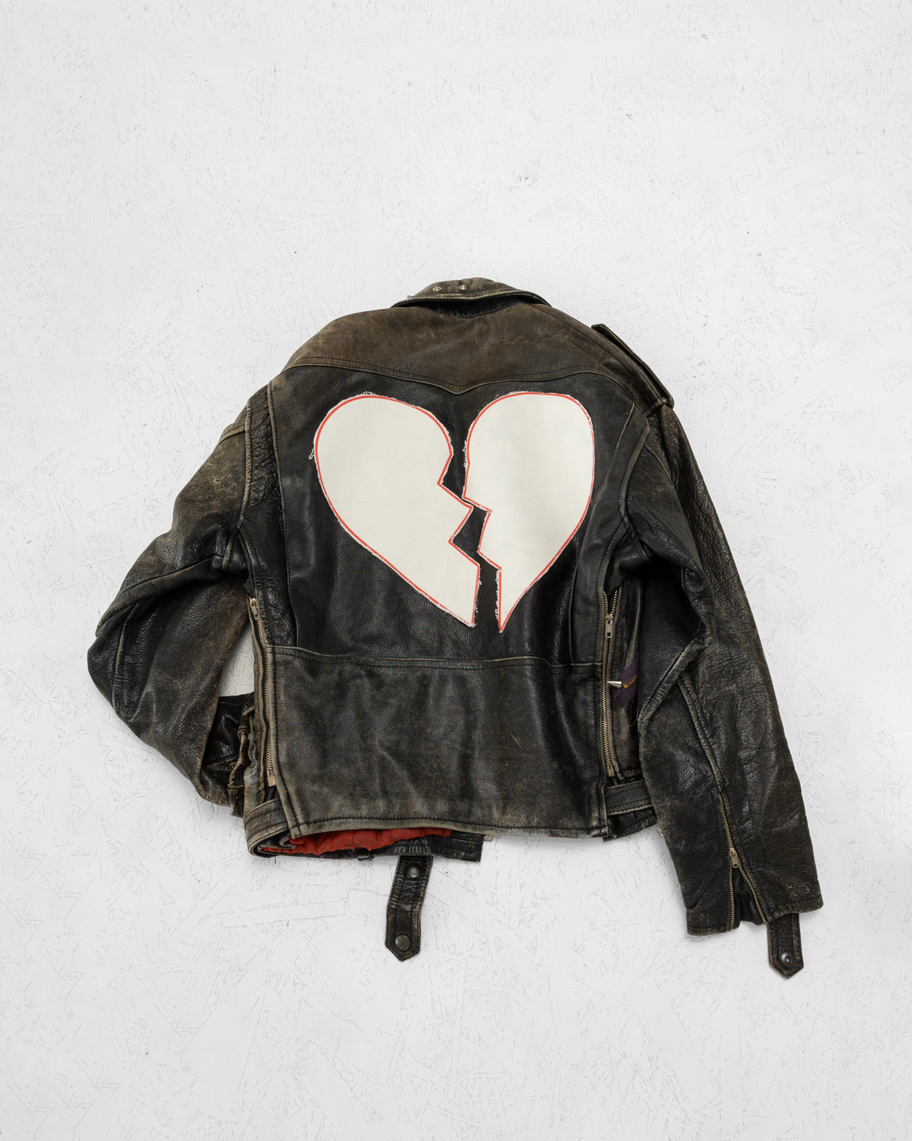 Perfecto “Broken Heart” SNOBE Archives